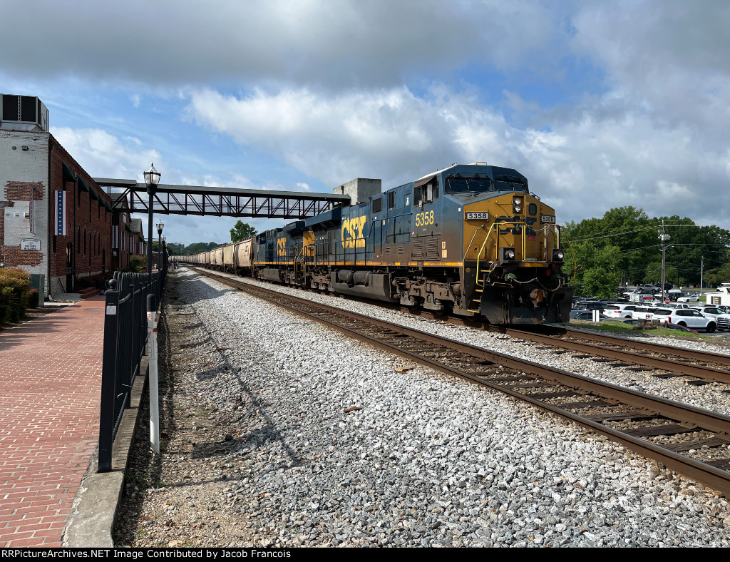 CSX 5358